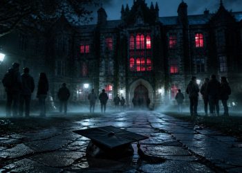 The Campus Radicalism Nobody Wants to Talk About