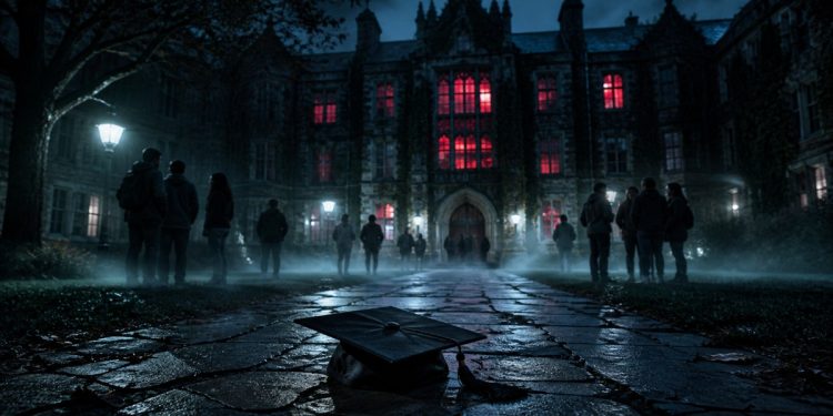 The Campus Radicalism Nobody Wants to Talk About