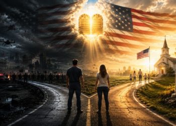 Why American Courage Begins With Fear of God