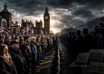 Northern Ireland Sends a Warning the British Establishment Cannot Ignore