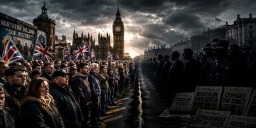 Northern Ireland Sends a Warning the British Establishment Cannot Ignore