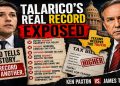 Talarico’s New 7-Figure Campaign Ad Doesn’t Match His Voting Record (VIDEO)