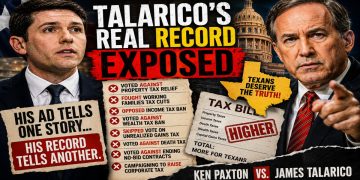 Talarico’s New 7-Figure Campaign Ad Doesn’t Match His Voting Record (VIDEO)