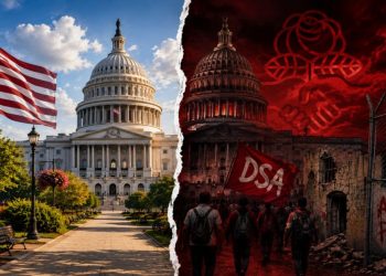 The DSA Co-Chair Just Revealed What They Really Want for America (VIDEO)