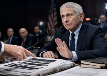 Fauci Finally Faces Senators Who Have the Proof