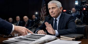 Fauci Finally Faces Senators Who Have the Proof