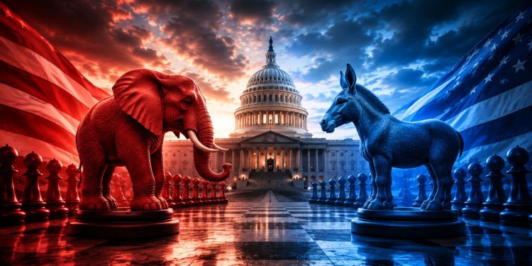 Republicans Still Have a Clear Path to Keep the House