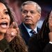 The View’s Sunny Hostin Melts Down Over Lindsey Graham’s Replacement (VIDEO)