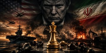 Trump’s Iran Strategy Is Bigger Than the Airstrikes