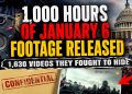 More Than 1,600 January 6 Police Videos Are Finally Released