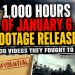 More Than 1,600 January 6 Police Videos Are Finally Released
