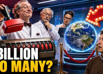 Scientists Want To Eliminate 4 Billion People From the Planet by 2200