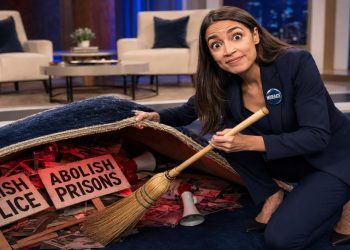AOC Helps Progressives Hide Their Radical Political Records