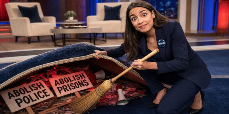 AOC Helps Progressives Hide Their Radical Political Records