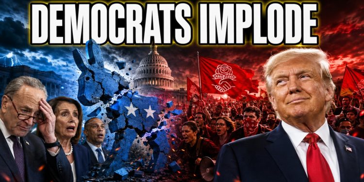 The DSA Takeover Is Becoming a Democratic Nightmare