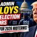 Trump Administration Launches Massive Election Security Push
