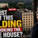 Who Just Bought This Building Overlooking the White House?