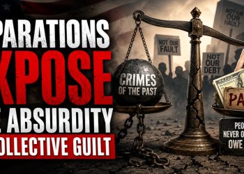 The Reparations Argument Collapses Under Its Own Logic