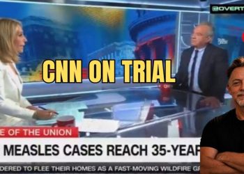 Dana Bash Walks Straight Into RFK Jr.’s COVID Trap