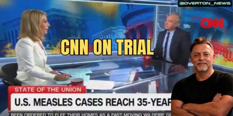 Dana Bash Walks Straight Into RFK Jr.’s COVID Trap
