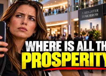 America Is So Prosperous We Forgot What Prosperity Looks Like