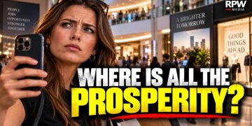 America Is So Prosperous We Forgot What Prosperity Looks Like