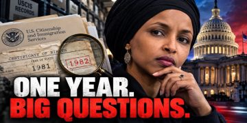 Ilhan Omar Faces Questions About Her Citizenship, Her Money, and Her Family