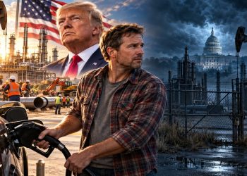Angry About Gas Prices? Remember Who Promised to End Fossil Fuels